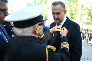  Dzień Polskiego Państwa Podziemnego – uroczystości z okazji 86. rocznicy jego utworzenia pod Pomnikiem Armii Krajowej w Gdyni (fot. Michał Puszczewicz)