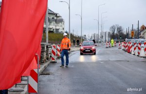 Otwarcie alei Pawła Adamowicza // fot. Kamil Złoch