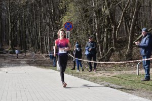 W rywalizacji uczestniczyło ponad 150 zawodniczek i zawodników //fot. M. Urbaniak