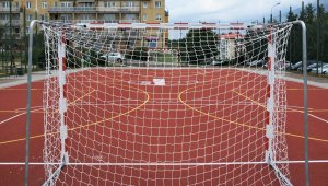 Boisko przy Gryfa Pomorskiego, fot. gdyniasport.pl
