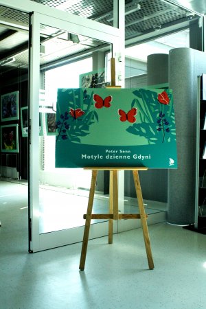 Wystawa Motyle dzienne Gdyni