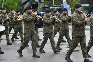 Orkiestra Reprezentacyjna Marynarki Wojennej RP (fot. Magdalena Starnawska)