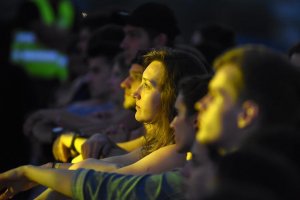 „Delfinalia” – studenckie święto w Gdyni // fot. Michał Puszczewicz