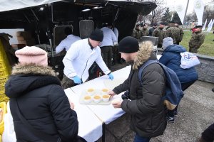 Piknik Marynarki Wojennej w Gdyni, fot. Michał Puszczewicz