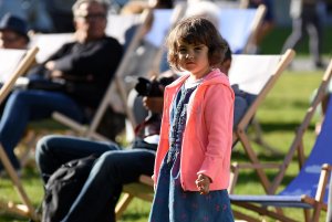 Koncerty plenerowe w ramach Ladies' Jazz Fetival 2017 // fot. M. Puszczewicz