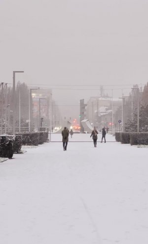 Zimowe zdjęcia Gdyni, fot. Magdalena Banaś / z naszej facebookowej grupy „Gdynia w obiektywie” (facebook.com/groups/gdyniawobiektywie)