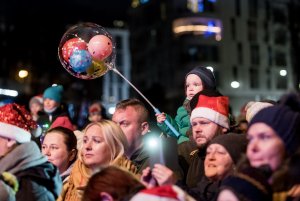 Gdyńskie Mikołajki na Placu Grunwaldzkim, fot. Maciej Czarniak