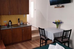 Willa Julia, jeden z apartament&oacute;w