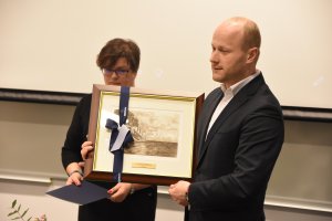 Impreza niespodzianka dla Pani Łucji Janiszewskiej