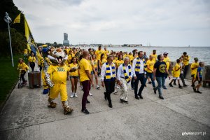 Rodzinny piknik Wielka Arka / fot.gdyniasport.pl