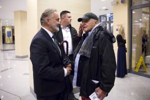 Prapremiera biografii Anny Przybylskiej // fot. Krzysztof Mystkowski KFP