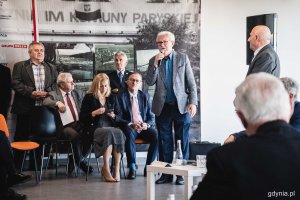 Jubileusz 100-lecia Stoczni Gdynia, fot. Kamil Złoch