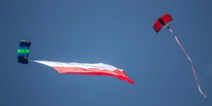 Sobota na Gdynia Aerobaltic 2018 // fot. Przemek Świderski