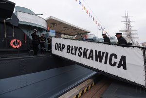 Piknik Marynarki Wojennej w Gdyni, fot. Michał Puszczewicz