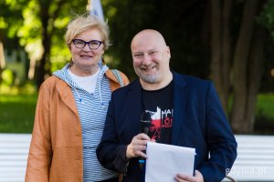 Kobieta i mężczyzna