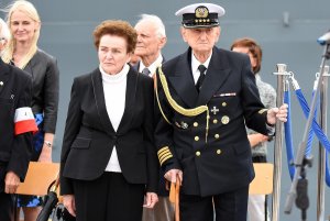  Apel z okazji święta Marynarki Wojennej RP foto.Michał Puszczewicz