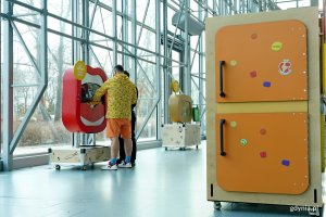 Wystawa „CLEVERFOOD for everyone” w Centrum Nauki Experyment 