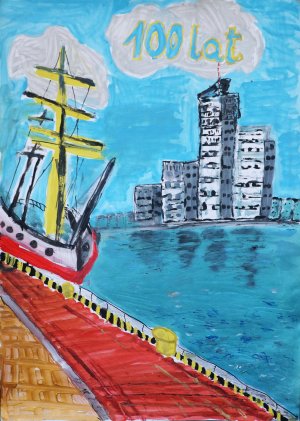 2. miejsce – Rodzina Kreatywne Króle (Jolanta Król jako przedstawicielka Rodziny wraz z czterema uczestnikami) – 109 punktów