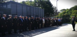Uroczystość otwarcia Akademickiego Centrum Technologii Podwodnych AMW fot. Małgorzata Kaliszewska