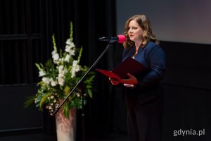 Prezydent Aleksandra Kosiorek 