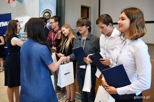 Gala finałowa Gdynia Business Week 2019 // fot. Michał Puszczewicz