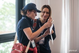 Pierwsza gra miejska dla przedsiębiorców w ramach cyklu „Spotkajmy się Gdyni”, fot. Maciej Czarniak