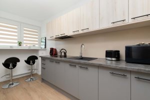 Kuchnia w obiekcie Skwer Kościuszki 17-19/56