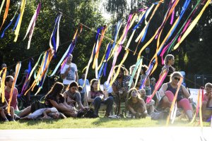 Wystartował Festiwal Kultur Świata Globatica!, fot. Jan Ziarnicki