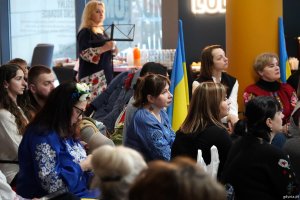 Wśr&oacute;d uczestnik&oacute;w m.in. Larysa Kramin i Teresa Bysewska 