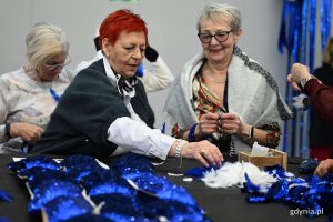 Seniorki na urodzinowym &bdquo;Balu na Batorym&rdquo;