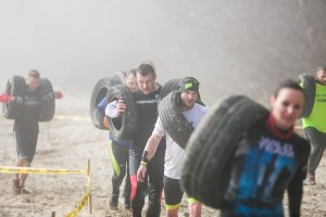 Runmageddon Rekrut Gdynia 2017 / fot. Karol Stańczak