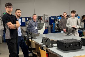 Spotkanie „Edukacja, Szkolnictwo Branżowe i Biznes” oraz GSDZ (fot. Katarzyna Balcerzak)