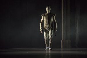 Przygotowania do premiery Wiedźmina w Teatrze Muzycznym fot. Przemysław Burda