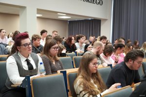 Grupa student&oacute;w