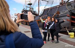 Druga edycja gry miejskiej pod hasłem „Spotkajmy się #wGdyni”, fot. Kamil Złoch