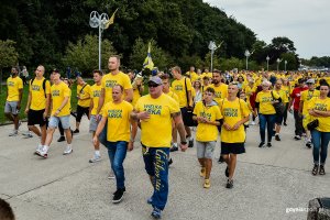 Rodzinny piknik Wielka Arka / fot.gdyniasport.pl