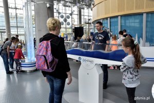Ekstremalny Dzień Dziecka w Centrum Nauki Experyment // fot. Magdalena Czernek