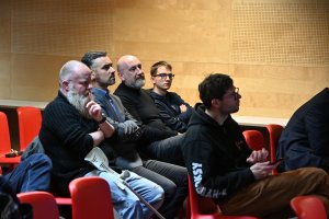 Uczestnicy spotkali się w Sali Koralowej PPNT Gdynia. Szczegóły przedstawiło Biuro ds. Wydarzeń Miejskich