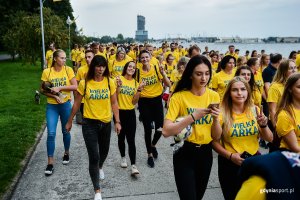 Rodzinny piknik Wielka Arka / fot.gdyniasport.pl