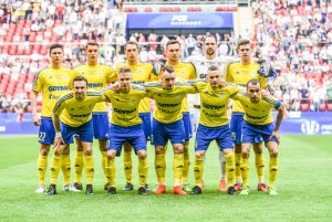 Finał Pucharu Polski 2018. Arka Gdynia - Legia Warszawa / fot.gdyniasport.pl