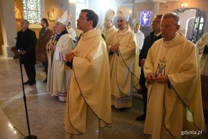 .Uroczystość podniesienia świątyni do godności bazyliki mniejszej / fot. Paweł Kukla