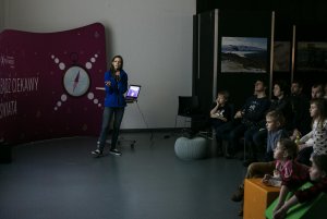 Ferie w Centrum Nauki Experyment // fot. Karol Stańczak