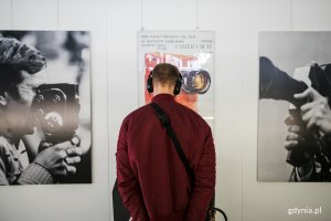 Festiwalowi towarzyszą różne wystawy, fot. Karol Stańczak