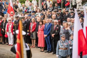 227. rocznica uchwalenia Konstytucji 3 Maja #wGdyni // Fot Karol Stańczak