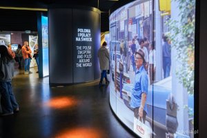 Noc Muzeów 2025 w Muzeum Emigracji (fot. Kamil Złoch)