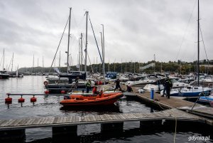 Zlot jachtów Próchno i Rdza 2017 // fot. D.Linkowski