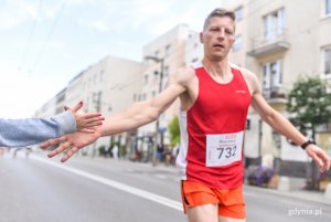 Maraton "Solidarności" przebiegł ulicami Gdyni // fot. Maciej Czarniak