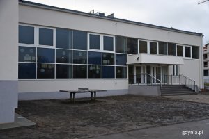 Zakończyła się termomodernizacja Szkoły Podstawowej nr 31 w Gdyni Cisowej // fot. Paweł Kukla