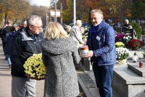 W Gdyni tradycyjnie odbywa się zbiórka pieniędzy na rzecz Hospicjum imienia św. Wawrzyńca, fot. M. Puszczewicz