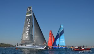 The Ocean Race Prologue Gdynia /// fot. M.Urbaniak/gdyniasport.pl